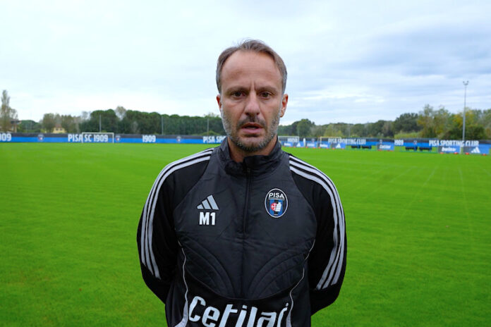 Pisa Cremonese Gilardino