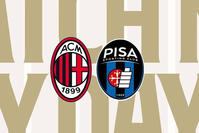 Milan Pisa rimborso