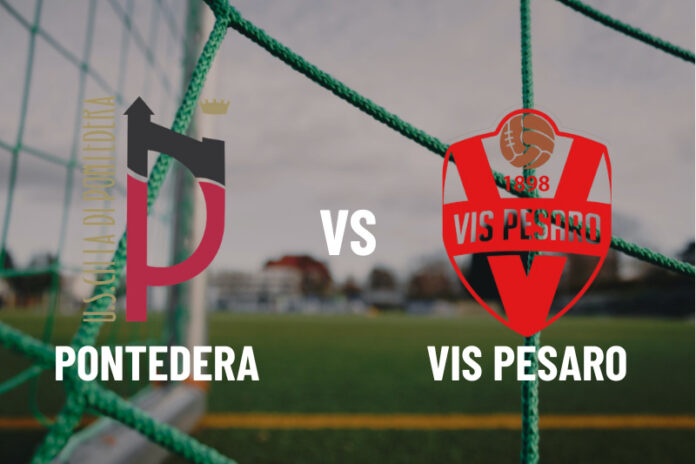 Pontedera-Vis Pesaro