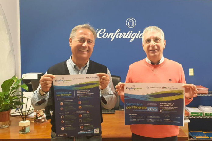 convegno Confartigianato Pisa sostenibilità edilizia