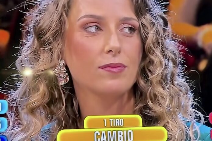 Affari Tuoi, Arianna Camporeale