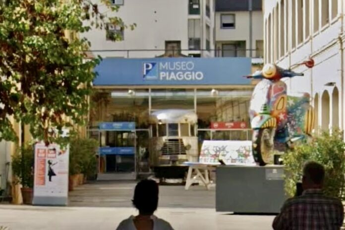 Museo Piaggio di Pontedera
