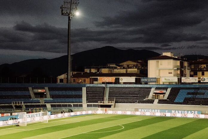 Pisa tifosi trasferta