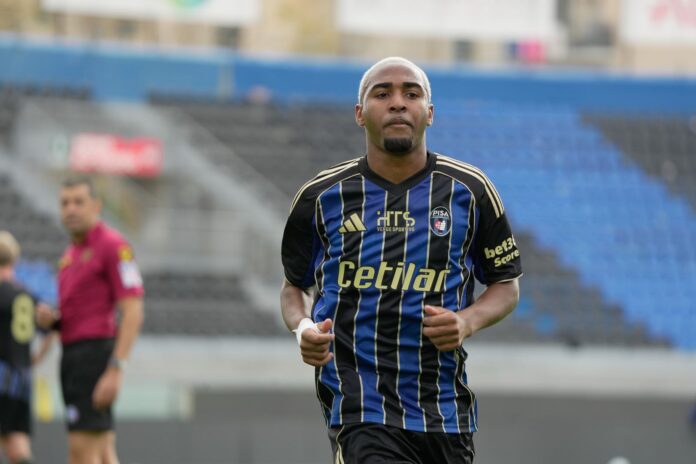 Pisa Nzola Gilardino