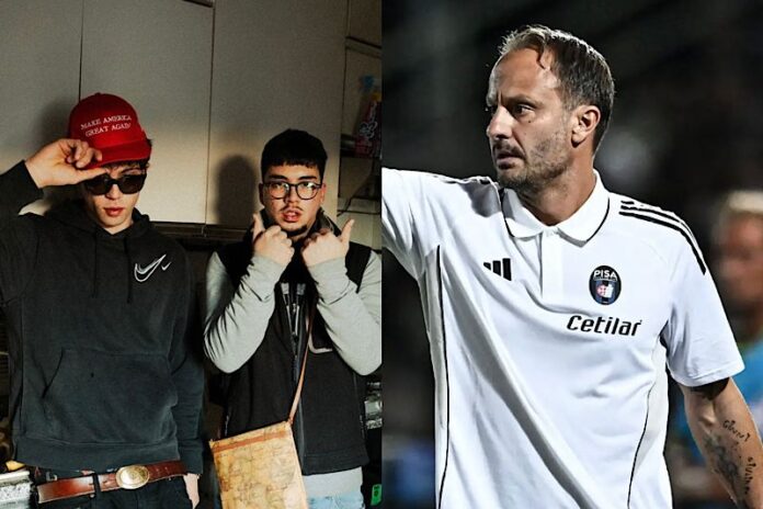 Pisa Gilardino canzone