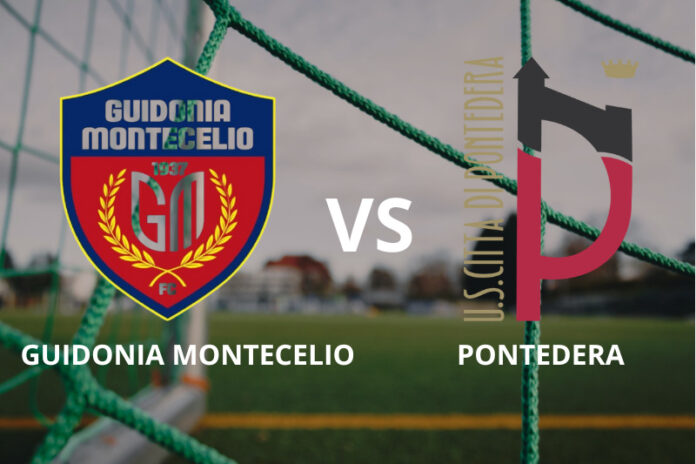Guidonia-Pontedera