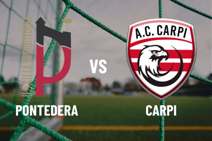 Pontedera-Carpi