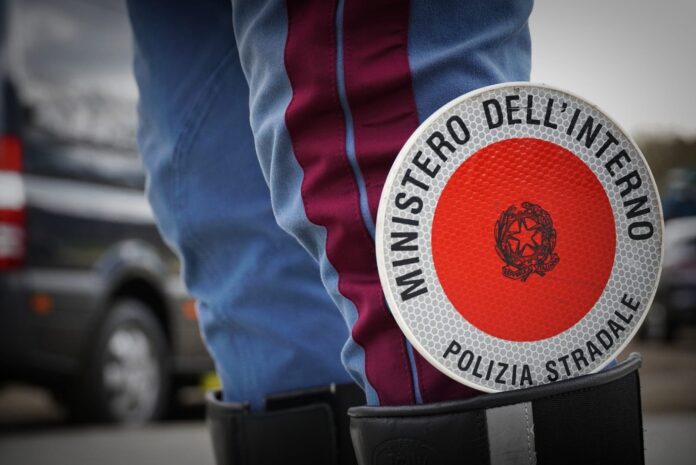 polizia stradale
