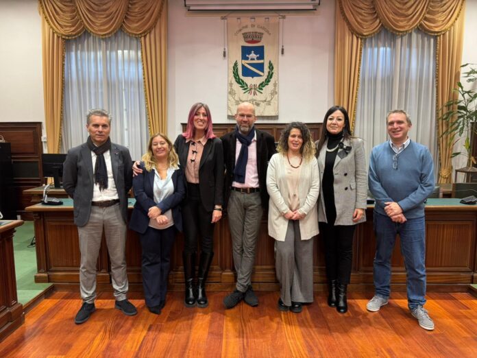 Giunta, Comune di Cascina