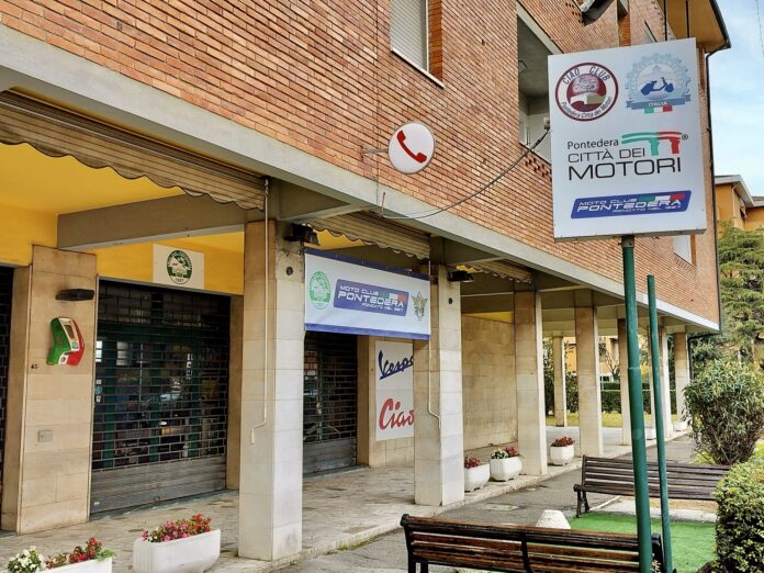 Pontedera Città dei Motori