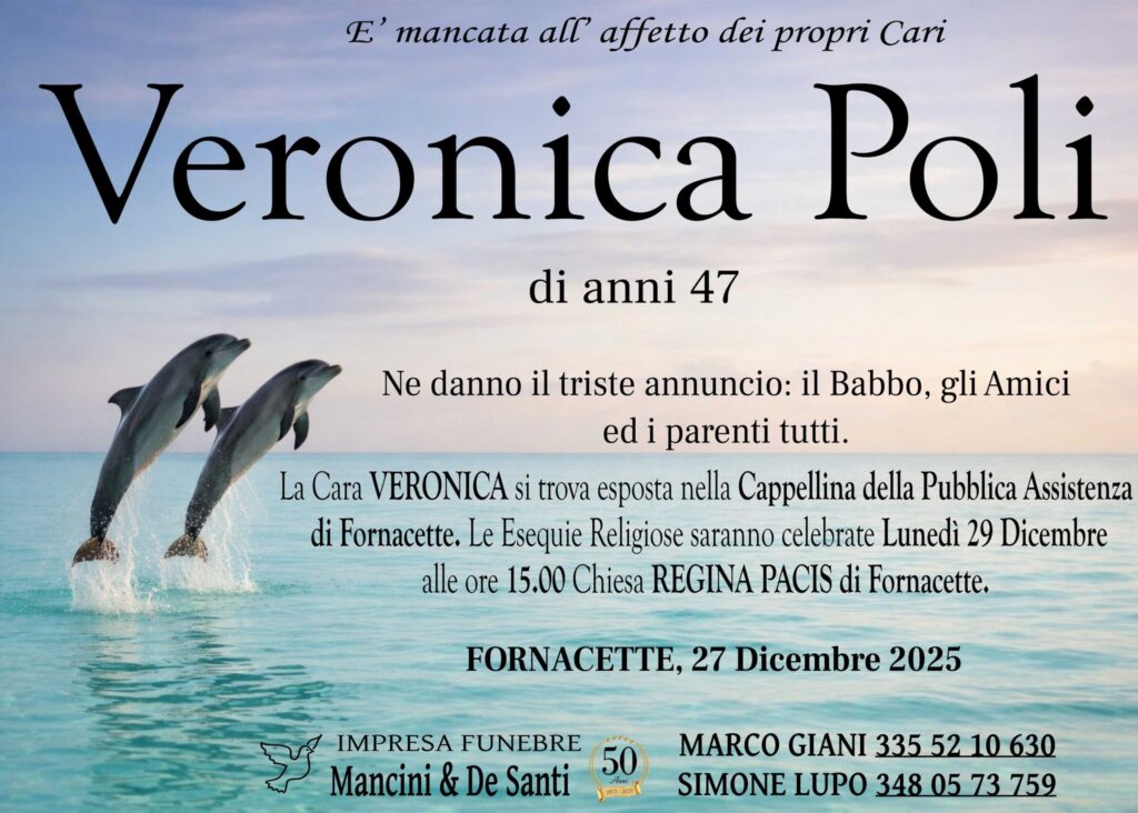 Impresa Funebre Mancini & De Santi