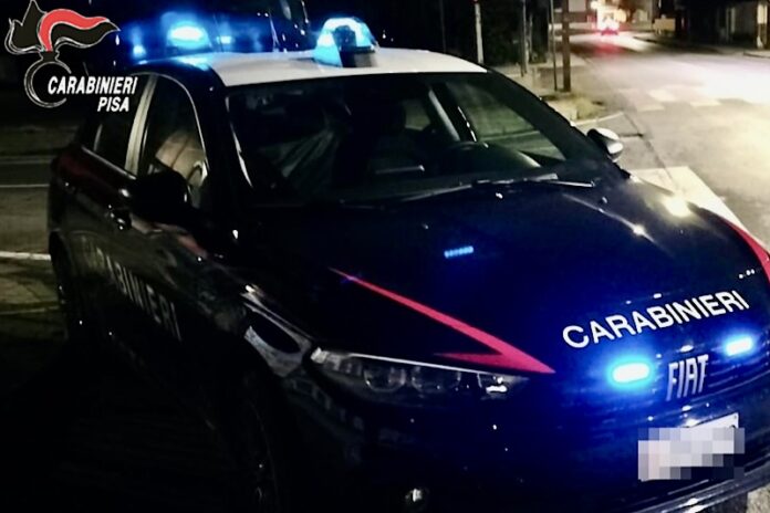 Carabinieri di Pisa