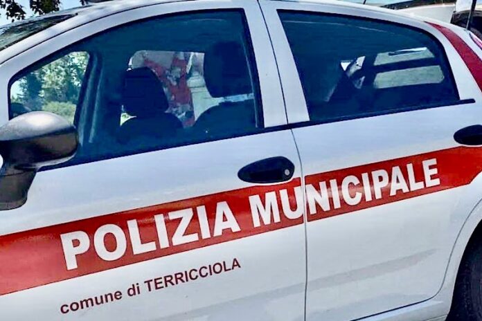 Polizia municipale Terricciola