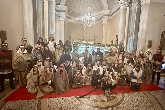 Presepe Vivente Forcoli