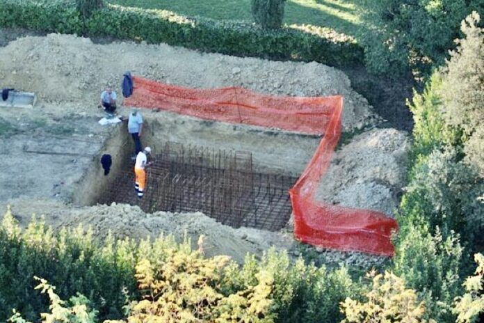 Antenna 5G Treggiaia