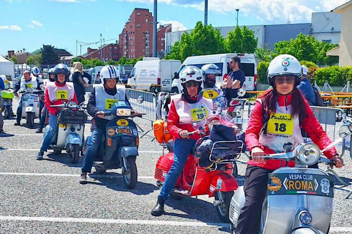 Vespa World Club