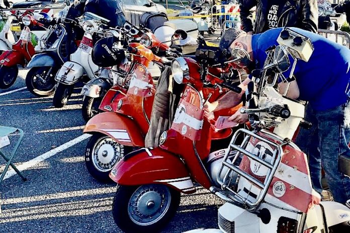 Vespa World Club
