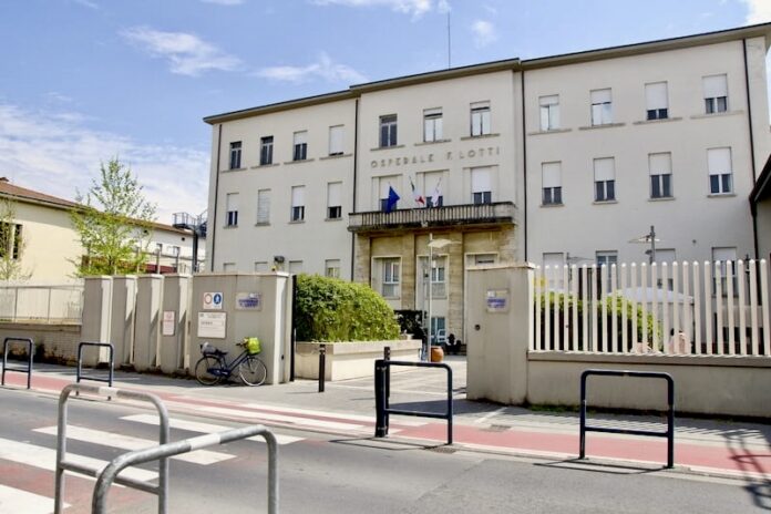 ospedale lotti pontedera