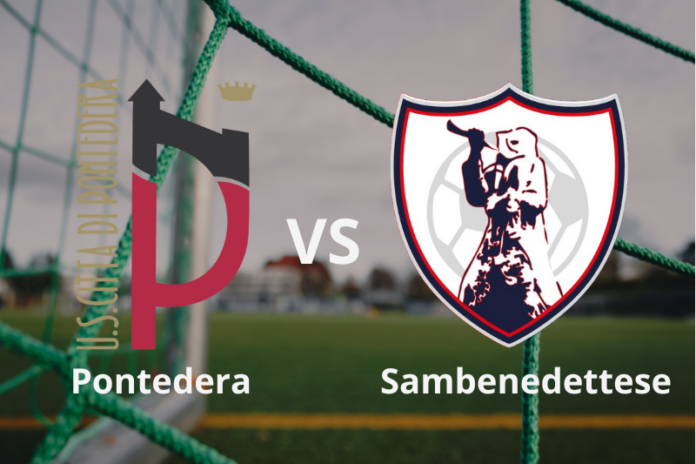 Pontedera-Sambenedettese