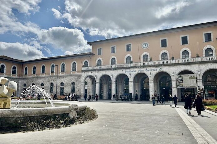 stazione pisa