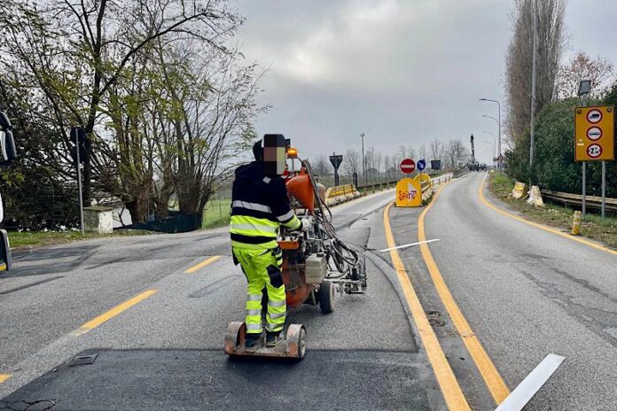 Ponte sull'Arno Calcinaia