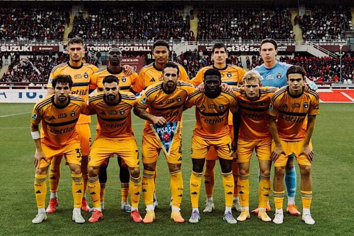Pisa Angori Aebischer