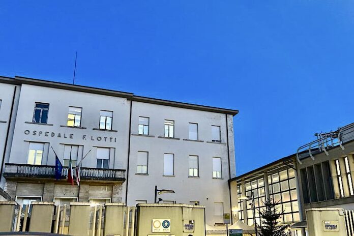 ospedale lotti pontedera