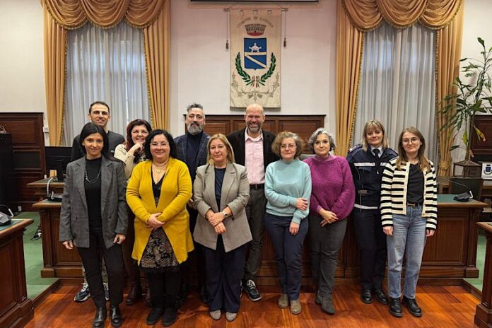 Nuovi dipendenti del Comune di Cascina