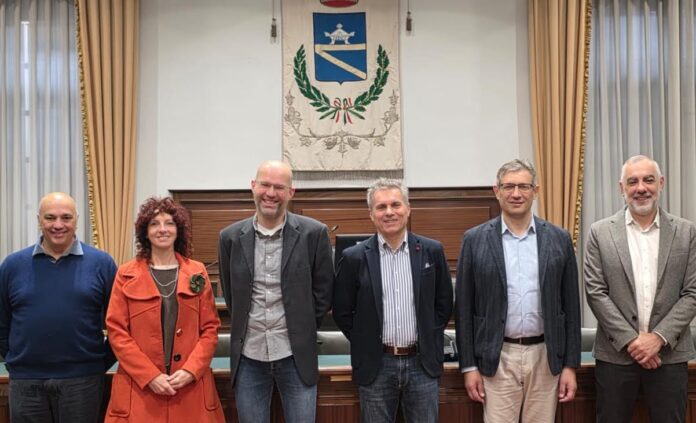 Costituita la Comunità Energetica Rinnovabile fra i Comuni di Cascina, Calcinaia e Calci
