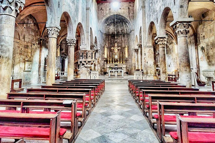 Duomo di Sant'Andrea Apostolo - Carrara
