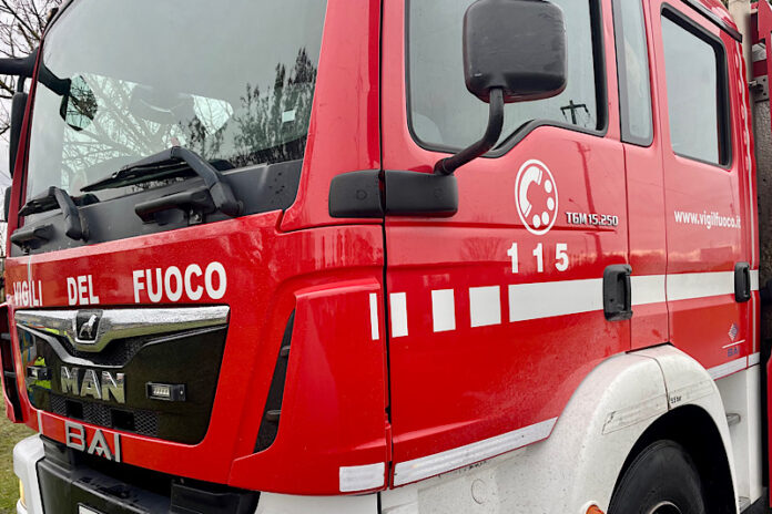 Vigili del Fuoco