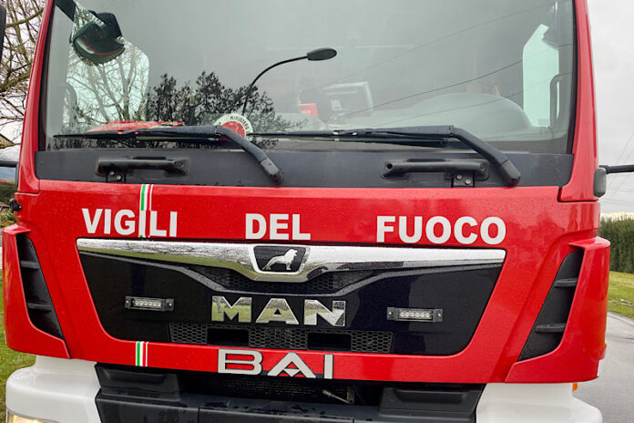 Vigili del Fuoco