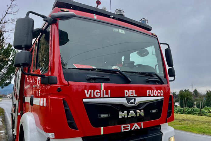 Vigili del Fuoco