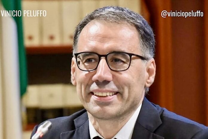 Vinicio Giuseppe Guido Peluffo