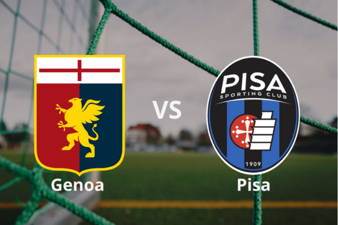 Genoa-Pisa