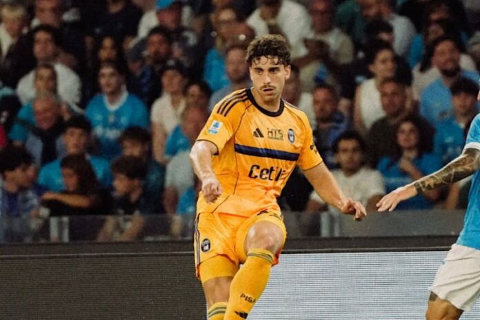 Pisa Lusuardi mercato