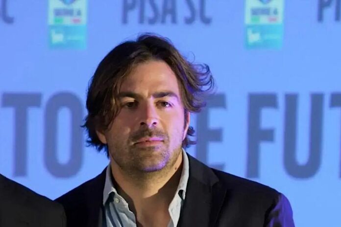 Pisa mercato Hiljemark gennaio