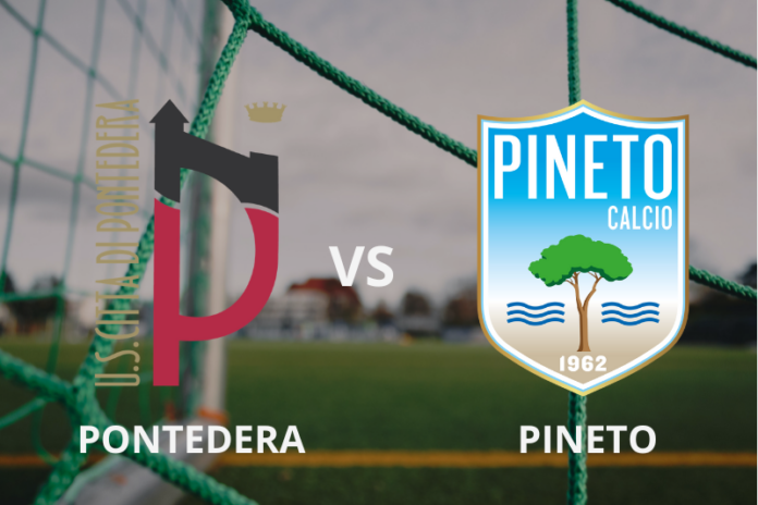 Pontedera-Pineto
