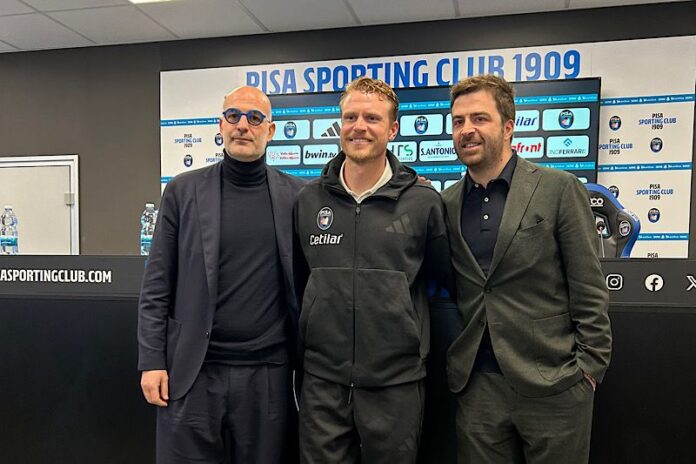 Pisa mercato gennaio