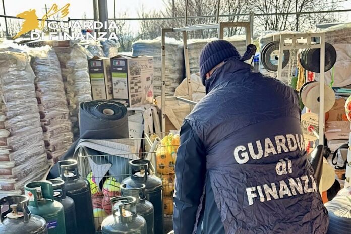 Guardia di Finanza Pisa