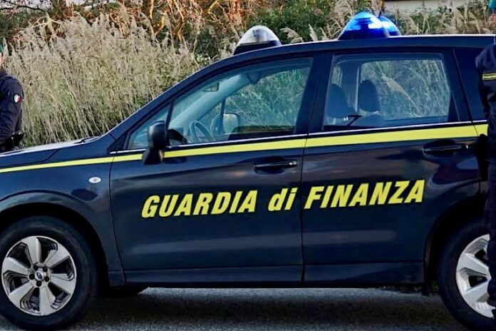 Guardia di Finanza