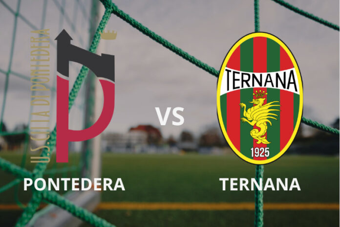 Pontedera-Ternana