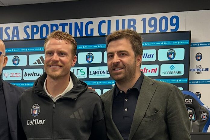 Fiorentina Pisa Hiljemark Corrado