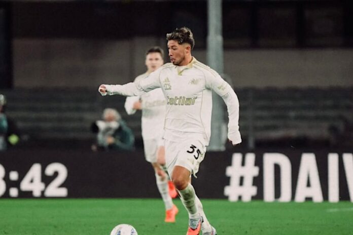 Pisa Loyola infortunio