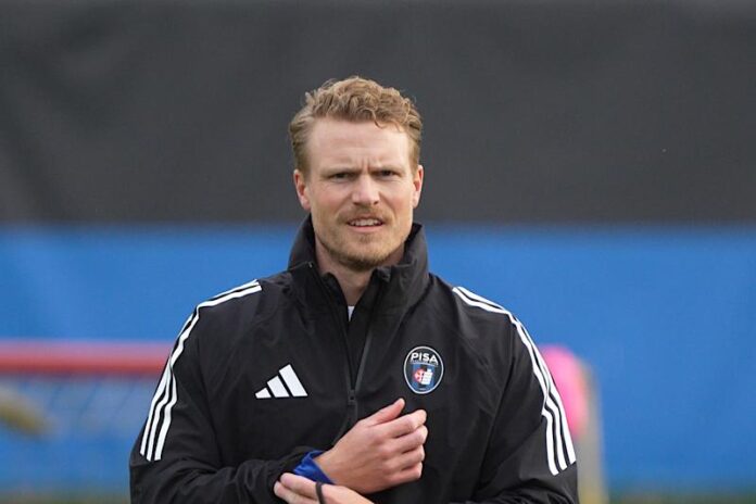 Verona Pisa Hiljemark