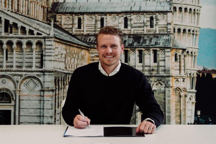 Pisa Hiljemark ufficiale comunicato