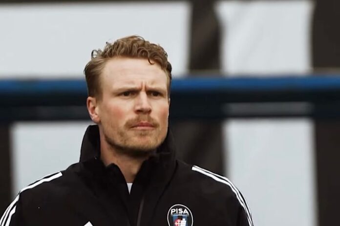 Pisa Milan Hiljemark