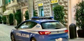 polizia pontedera