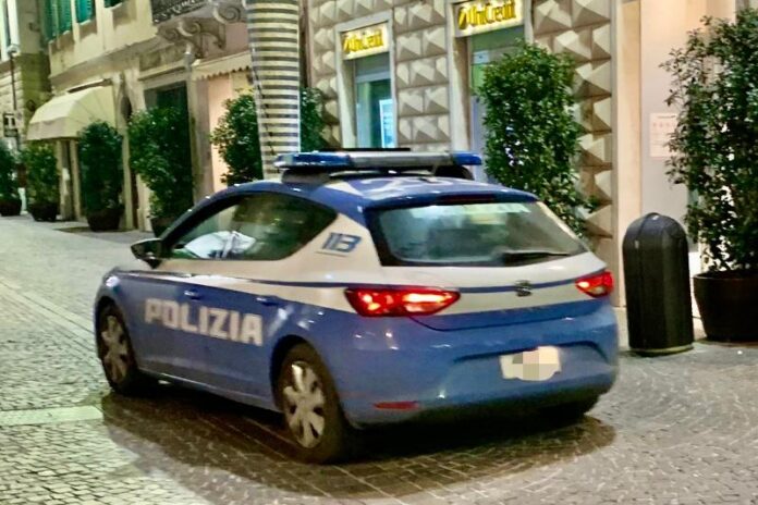 polizia pontedera