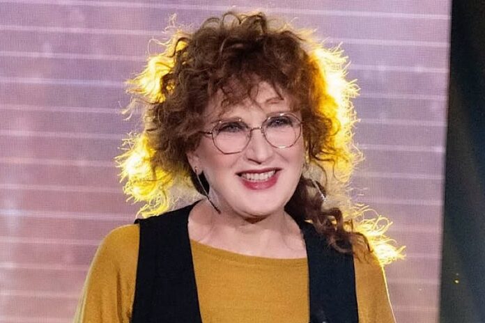 Fiorella Mannoia